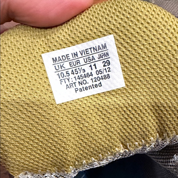 Salomon XA Pro 3D Ultra 2 Men's Trail Shoes - Olive and Black - Picture 4 of 6